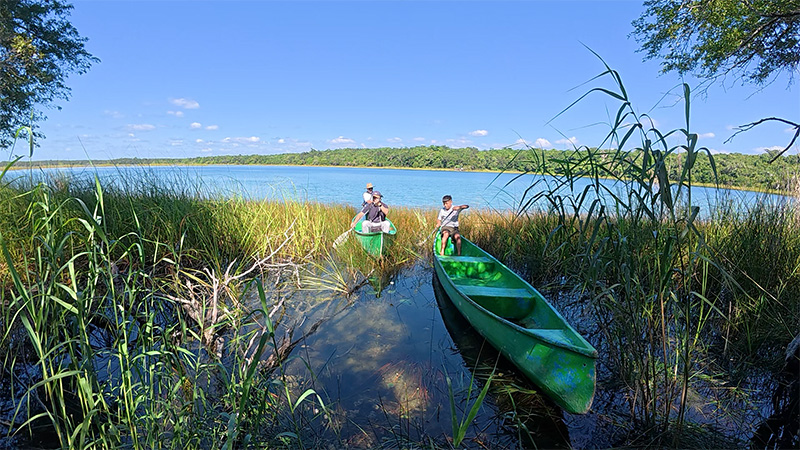 Punta Laguna eco-tourism