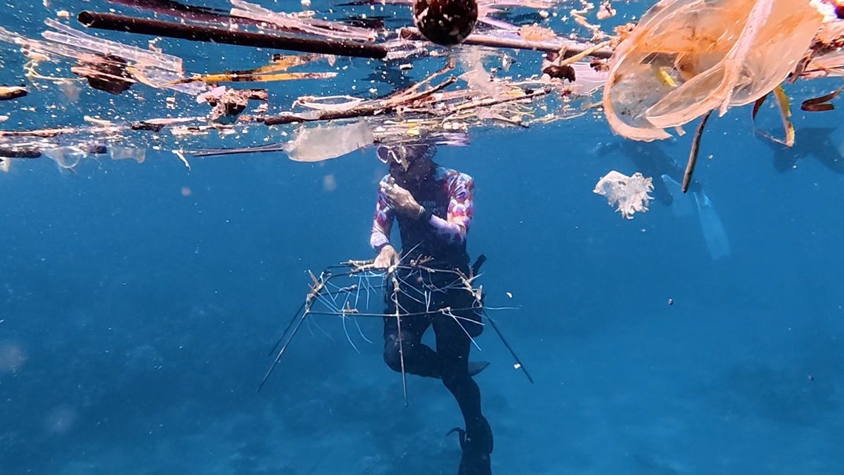 Bali's Plastic Problem: We Need to Turn Off the Tap