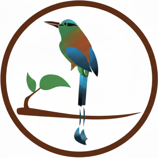 Kíichpam K´áax (Beautiful Jungle) logo