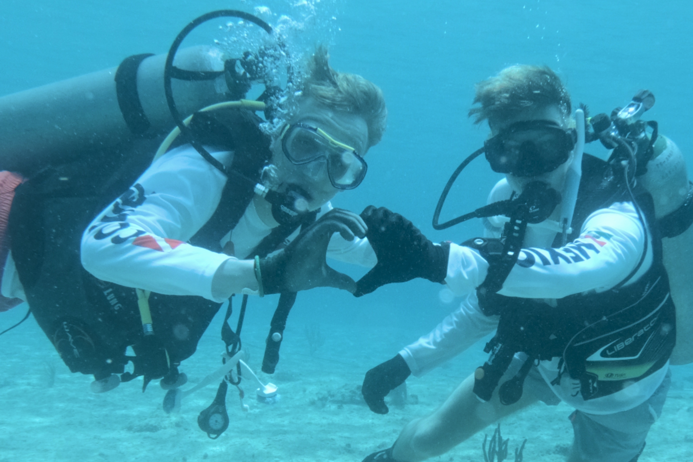 Cozumel Coral Reef Conservation Course photo 3