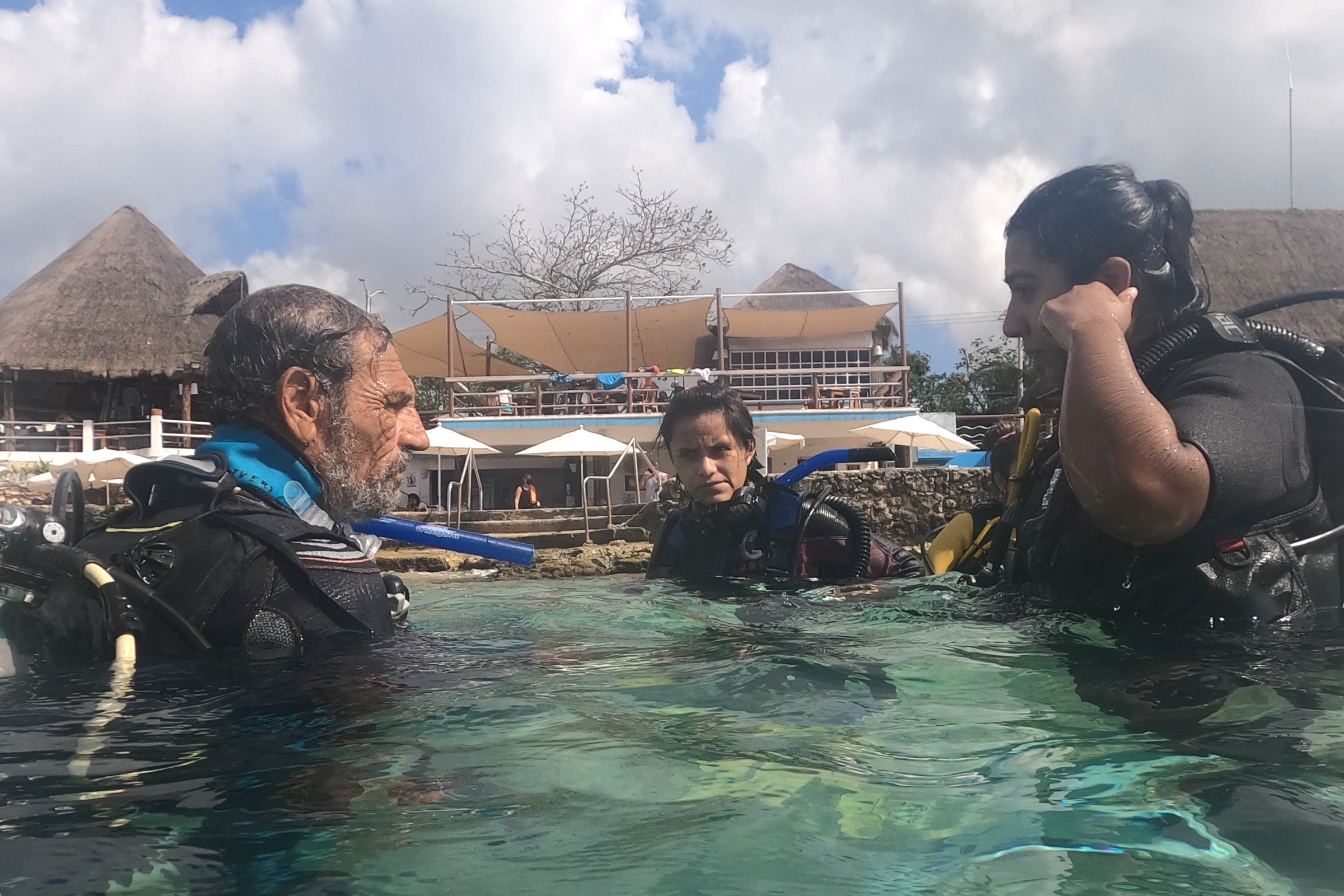 Cozumel Coral Reef Conservation Course photo 4