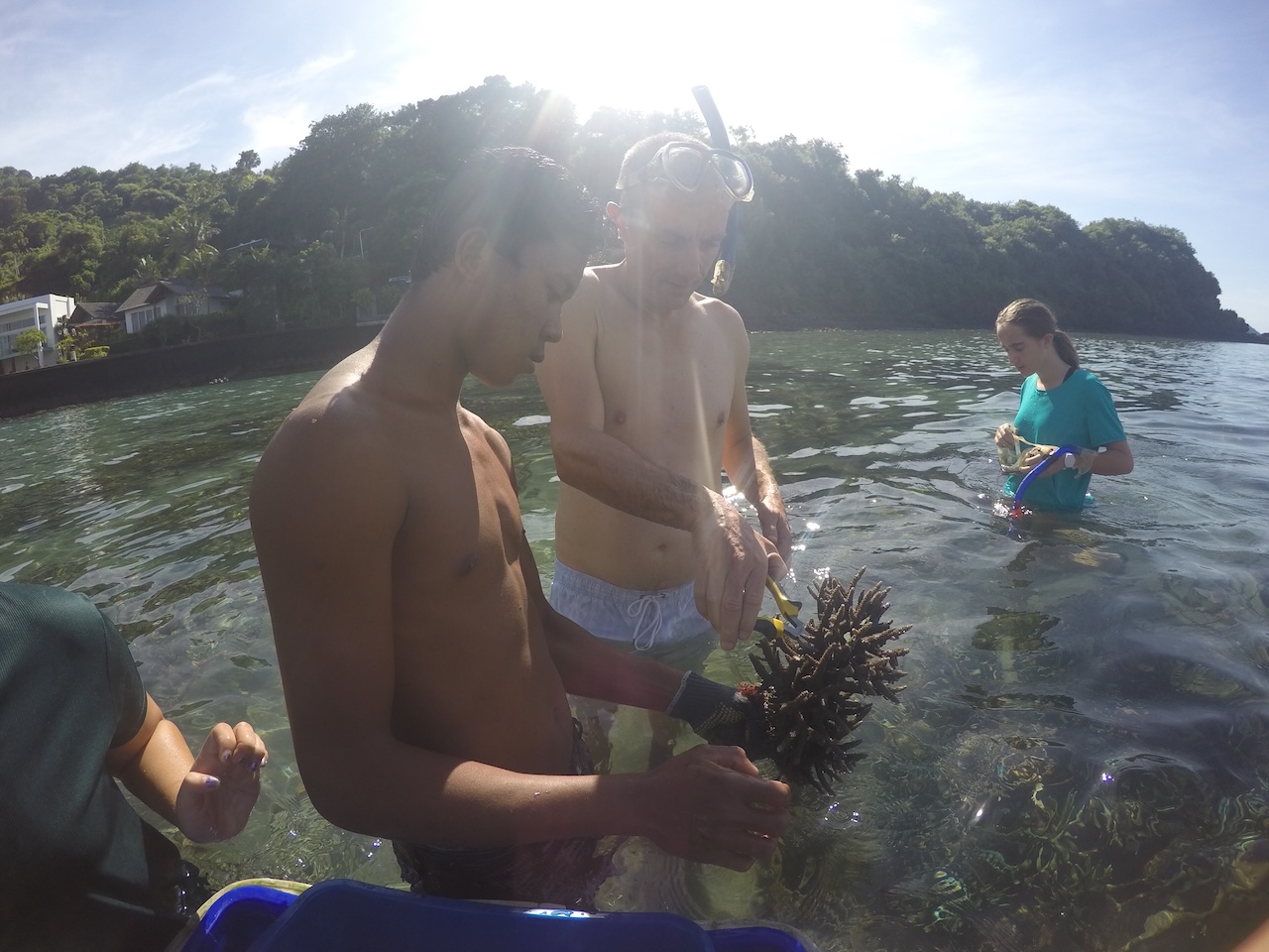 Candidasa Coral Restoration Tour photo 4