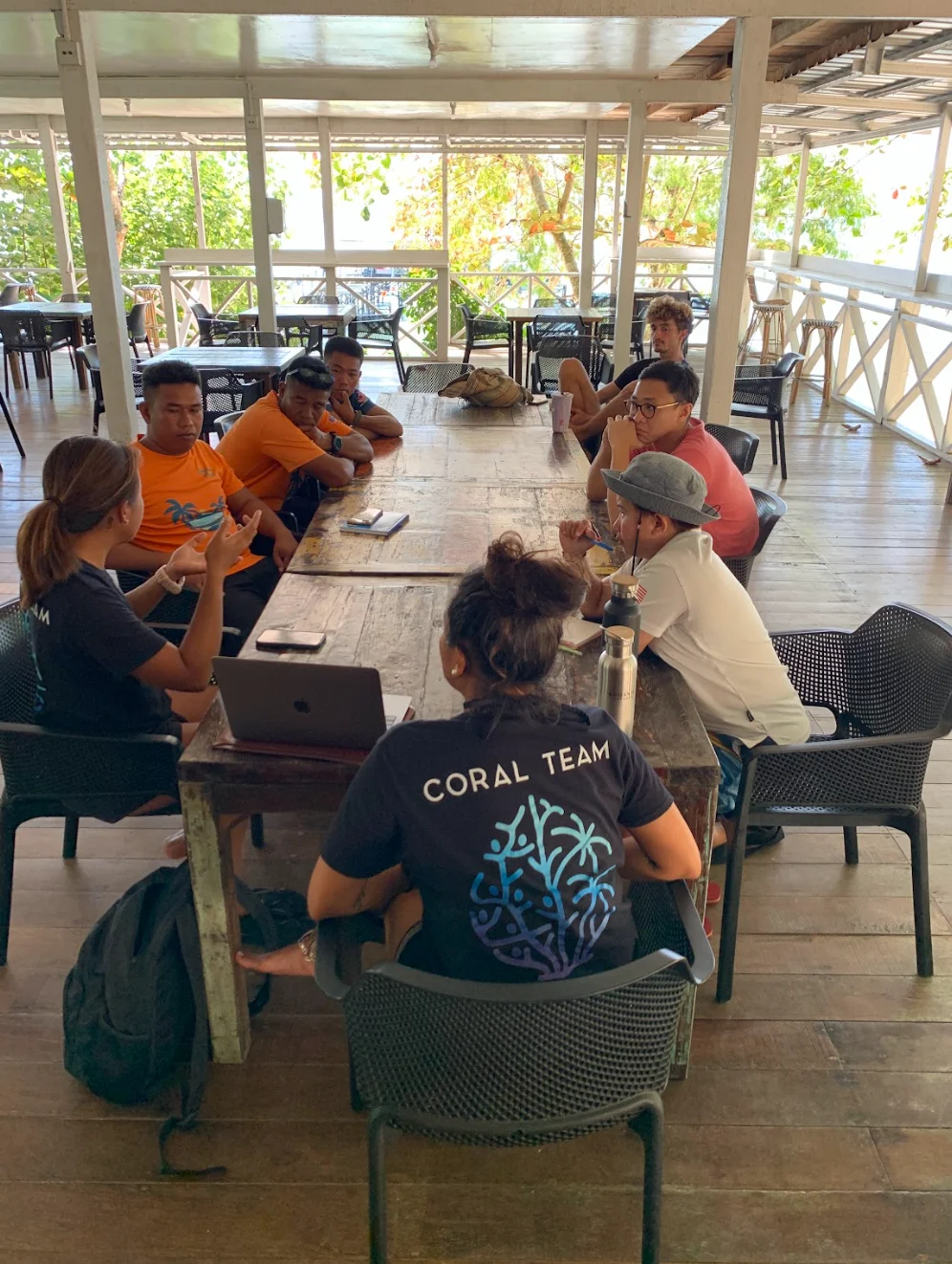 Coral Workshop photo 2