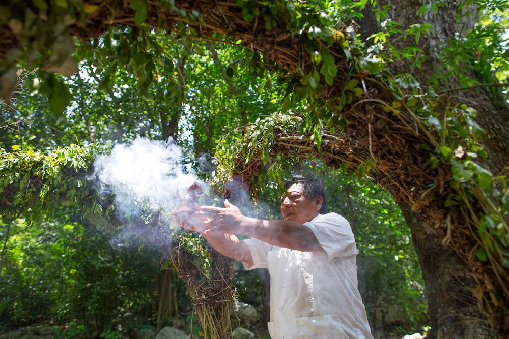 Spider Monkey forest visit with Mayan community photo 1