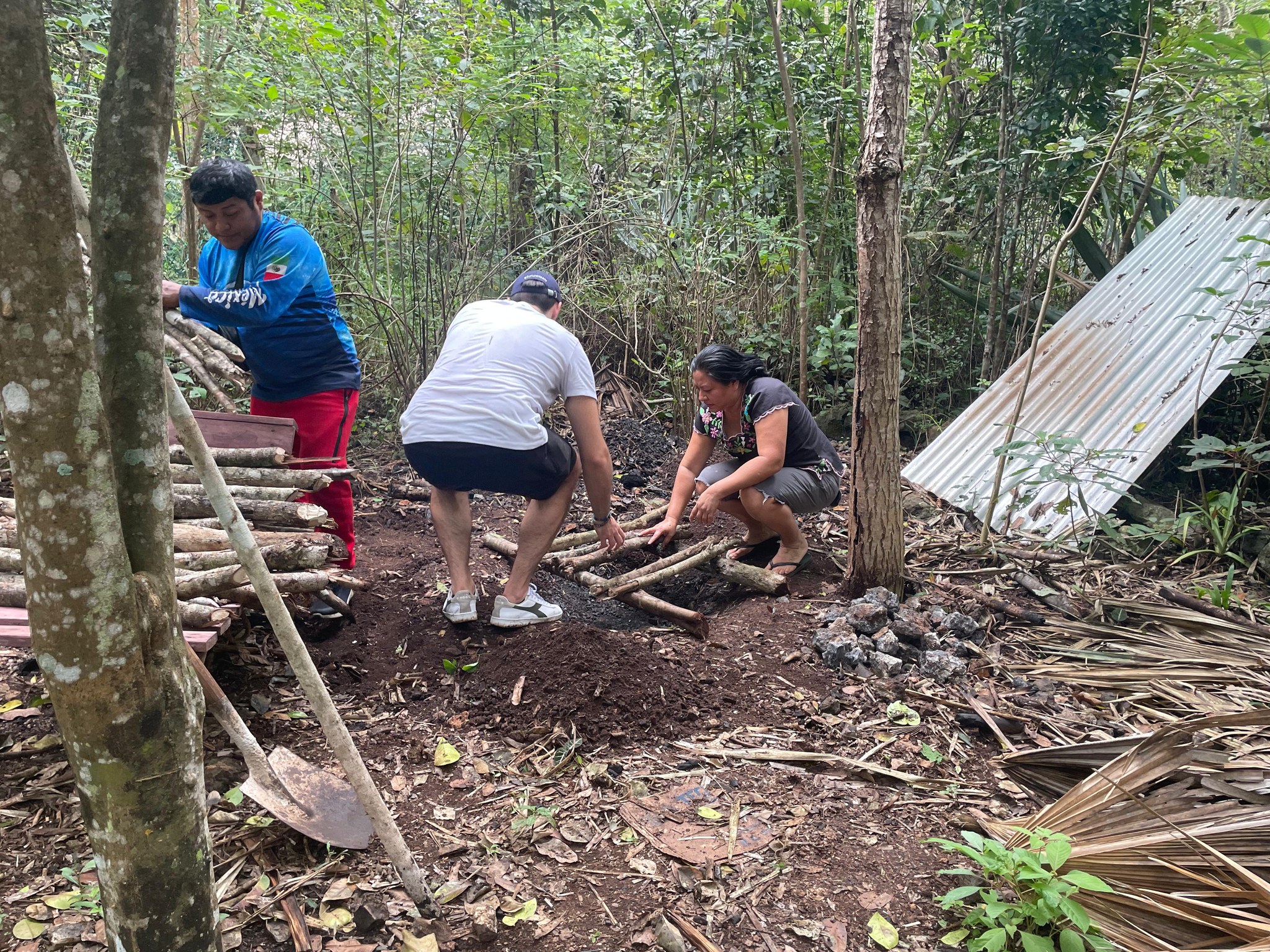 Traditional Mayan Cooking Class For The Forests photo 2
