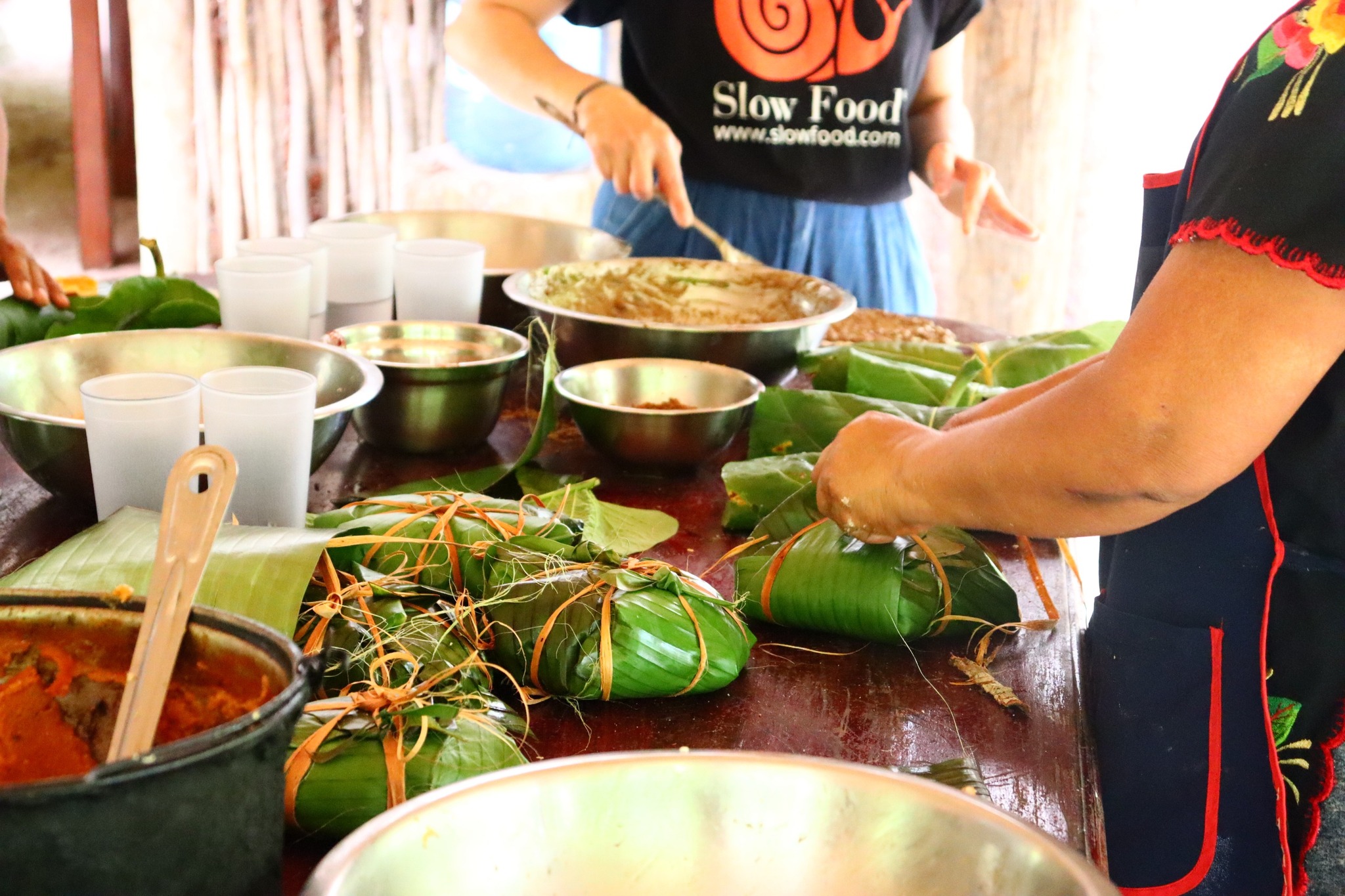 Traditional Mayan Cooking Class For The Forests photo 4